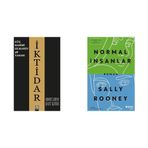 Altın Kitaplar İktidar Güç Sahibi Olmanın 48 Yasası Normal İnsanlar The New York Times Çok Satanı 2 Kitap Set