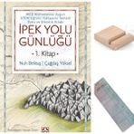 Altın Kitaplar Ipek Yolu Günlüğü 1. Kitap/ Nuh Bektaş Çağdaş Yüksek/5. ve 6. Sınıf /10-12 Yaş Hikaye+Tablet Tutucu - Tavsiye Kitap