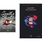 Altın Kitaplar Iskemlede Beş Ceset + 1 Kitap Daha (Set) - Hayır