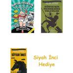 Altın Kitaplar Kaptan Düşükdon 2 - ve Konuşan Tuvaletlerin Saldırısı + Dünyanın Merkezine Yolculuk + Siyah Inci Hediye - Hayır