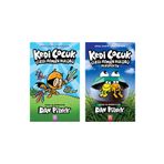 Altın Kitaplar Kedi Çocuk 2'li Set - Çizgi Roman Kulubü, Çizgi Roman Kulübü Perspektif | Dav Pilkey
