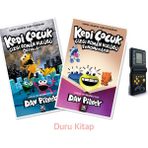 Altın Kitaplar Kedi Çocuk 4 - Kedi Çocuk 5 (Son 2 Kitap) (Şubat 2026) Brick Game Tetris Oyun Makinesi Hediye - Hediyeli