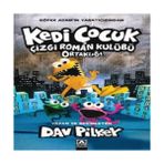 Altın Kitaplar Kedi Çocuk Çizgi Roman Kulübü Ortaklığı