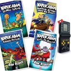 Altın Kitaplar Köpek Adam 10 - 11 - 12 - 13 (Son 4 Kitap) (Şubat 2026) - Brick Game Tetris Hediyeli