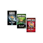 Altın Kitaplar KÖPEK ADAM SETİ İLK 3 KİTAP KÖPEK ADAM + TASMASINDAN KURTULUYOR + İKİ KEDİCİĞİN HİKAYESİ