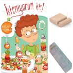 Altın Kitaplar Korkularıyla Konuşan Çocuk / Nehir Yarar / 2. Sınıf / 6-7 Yaş Hikaye +Tablet Tutucu+Takip Ayracı - Tavsiye Kitap