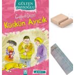 Altın Kitaplar Küskün Ayıcık / Gelincik Dizisi / Gülten Dayıoğlu / 3. Sınıf / 8-9 Yaş Hikaye+Tablet Tutucu - Tavsiye Kitap