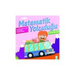 Altın Kitaplar Matematik Yolculuğu :5 Geometrik Cisimler Ve Şekiller-Uzamsal İlişkiler-Geometrik Örüntüler