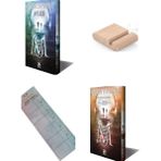 Altın Kitaplar Mo'nun Gizemi 1 ve 2 / Gülten Dayıoğlu / 12 16 Yaş Genç Romanları / + Tablet Tutucu - Tavsiye Kitap