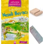 Altın Kitaplar Neşeli Boyacı / Gelincik Dizisi / Gülten Dayıoğlu / 3. Sınıf / 8-9 Yaş Hikaye+Tablet Tutucu - Tavsiye Kitap