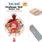 Altın Kitaplar Profesör 104 - Nükleer Çağ / Tunç Kurt / 5. ve 6. Sınıf /10-12 Yaş Hikaye + Tablet Tutucu - Tavsiye Kitap