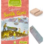 Altın Kitaplar Şenlik Günü / Gelincik Dizisi / Gülten Dayıoğlu / 3. Sınıf / 8-9 Yaş Hikaye+Tablet Tutucu - Tavsiye Kitap