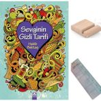 Altın Kitaplar Sevginin Gizli Tarifi / Habib Bektaş / 5-6-7-8. Sınıf / 10-13 Yaş Hikaye+Tablet Tutucu+Takip Ayracı - Tavsiye Kitap