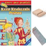 Altın Kitaplar Sihirli Okul Otobüsü - Kayıp Kemikler Peşinde/joanna C.&bruce D/4. Sınıf 9 Yaş Hikaye+Tablet Tutucu - Tavsiye Kitap