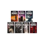 Altın Kitaplar Stephen King - Kara Kule Serisi- 1-2-3-4-5-6-7 ( 7 Kitap Set )