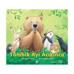Altın Kitaplar Tombik Ayı Acıkınca - Jane Chapman Karma Wilson 3 - 5 Yaş Masal & Öykü Kitabı