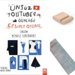 Altın Kitaplar Ünsüz Youtuber In Günlüğü - Cesaret Oyunu 3.kitap/miyase Sertbarut/6-7-8.sınıf Hikaye+Tablet Tutucu - Tavsiye Kitap