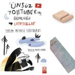 Altın Kitaplar Ünsüz Youtuber In Günlüğü- Layksızlar/4. Kitap / Miyase Sertbarut/ 6-7-8.sınıf Hikaye+Tablet Tutucu - Tavsiye Kitap