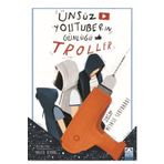 Altın Kitaplar Ünsüz Youtuberin Günlüğü-2 Troller | Miyase Sertbarut |