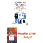 Altın Kitaplar Ünsüz Youtuberın Günlüğü - Cesaret Oyunu + Masallar - Hayır