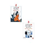 Altın Kitaplar Ünsüz Youtuberın Günlüğü - Troller (2) , Ünsüz Youtuberın Günlüğü - Cesaret Oyunu (3), 2 Kitap Set