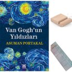 Altın Kitaplar Van Gogh'un Yıldızları / Asuman Portakal / 5. ve 6. Sınıf / 10-12 Yaş Hikaye + Tablet Tutucu - Tavsiye Kitap