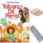 Altın Kitaplar Yabancı Dil Perisi / Cem Balçıkanlı / 4. Sınıf / 9-10 Yaş Hikaye +Tablet Tutucu+Takip Ayracı - Tavsiye Kitap