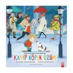 Altın Kitaplar Yayınevi Kayıp Köpek Üzüm - Claire Freedman Çocuk Öykü 30 Sayfa 3-6 Yaş Aralığı