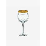 Altın Kristal Kadeh 750 ml
