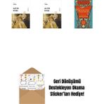 Altın Kâse (Ciltli) + Altın Kâse + Güvercinin Kanatları (Ciltli) + Okuma Sticker'ları - Hayır
