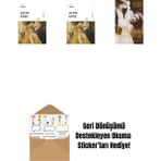 Altın Kâse (Ciltli) + Altın Kâse + Güvercinin Kanatları + Okuma Sticker'ları - Hayır
