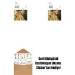 Altın Kâse (Ciltli) + Altın Kâse + Okuma Sticker'ları - Hayır