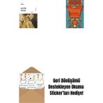 Altın Kâse (Ciltli) + Güvercinin Kanatları + Okuma Sticker'ları - Hayır