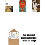 Altın Kâse + Güvercinin Kanatları (Ciltli) + Güvercinin Kanatları + Okuma Sticker'ları - Hayır