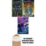 Altın Kurtlar + Aru Shah ve Altın Şehir + Aru Shah ve Dilek Ağacı - Hayır