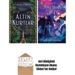 Altın Kurtlar + Aru Shah ve Dilek Ağacı - Hayır