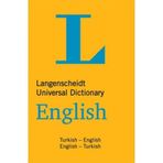 Altın - Langenscheidts L İngilizce Türkçe Sözlük