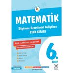Altın Nokta 6. Sınıf Altın Beyin Matematik Soru Bankası