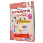 Altın Nokta Basım Yayın 2. Sınıf Altın Beyin Matematik Test Kitabı