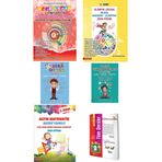 Altın Nokta Basım Yayın Altın Nokta Bilsem 2. Sınıf Hazırlık Seti 5 Kitap Yaprak Test
