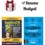 Altın Nokta Yayınevi Altın Nokta 5.Sınıf Dahimatik Matematik ve Ankara Matematik Soru Bankası +1 Deneme Hediye