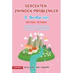 Altın Nokta Yayınları 3. Sınıf Gerçek Zihinden Problemler