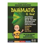 Altın Nokta Yayınları - 6. Sınıf Dahimatik Matematik Yarışmalarına İlk Adım