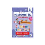Altın Nokta Yayınları Altın Nokta 3.sınıf Altın Beyin Matematik Test Kitabı 2022