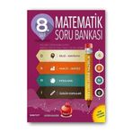 Altın Nokta Yayınları Nartest 8. Sınıf Dahi Genç Matematik Soru Bankası Fen Liselerine Hazırlık