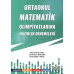 Altın Nokta Yayınları - Ortaokul Matematik Olimpiyatlarına Hazırlık Denemeleri