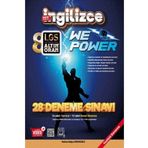 Altın Oran 8.Sınıf İngilizce We Power 28 Deneme Sınavı Tamamı Video Çözümlü