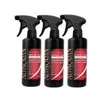 Altın Oran Hızlı Cila Seramik Cila 3x500 Ml