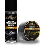 Altın Oran Kapsamlı Bakım Seti: Susuz Motor Temizleyici Sprey 500ML & Sio3 Pro Hibrit Seramik Cila 200GR (Motor/boya Koruma & Parlaklık)