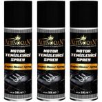 Altın oran Susuz Motor Temizleme Spreyi 500 ML (3 Adet)